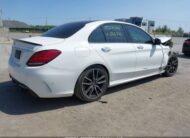 2019 MERCEDES-BENZ C 43 AMG | VIN: 55SWF6EB2KU285776