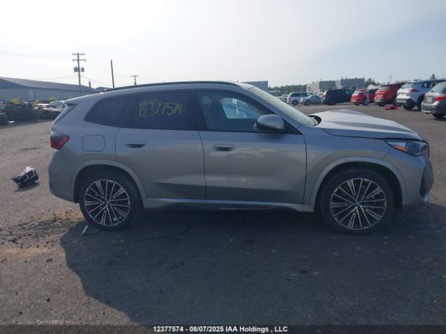 2025 BMW X1 XDRIVE28I | VIN: WBX73EF01S5151562
