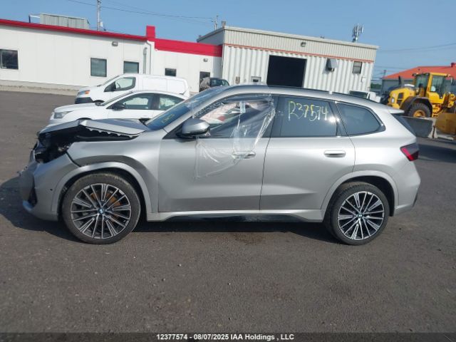 2025 BMW X1 XDRIVE28I | VIN: WBX73EF01S5151562