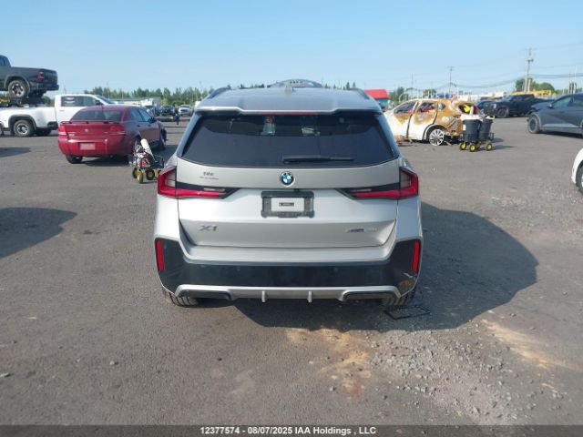 2025 BMW X1 XDRIVE28I | VIN: WBX73EF01S5151562