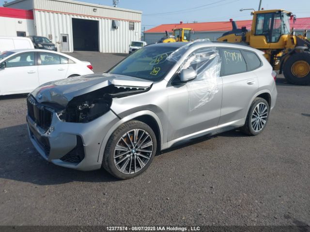 2025 BMW X1 XDRIVE28I | VIN: WBX73EF01S5151562
