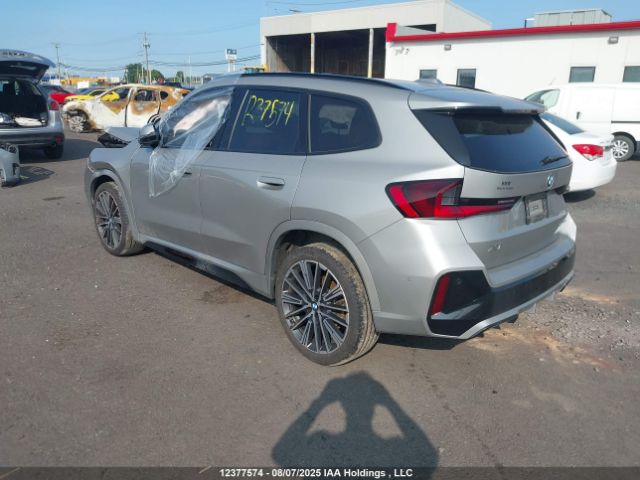 2025 BMW X1 XDRIVE28I | VIN: WBX73EF01S5151562