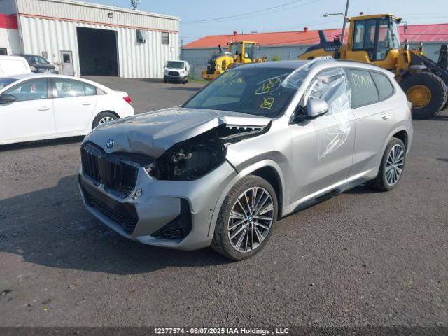 2025 BMW X1 XDRIVE28I | VIN: WBX73EF01S5151562
