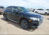 WA1ANAFY2K2103480 2019 AUDI