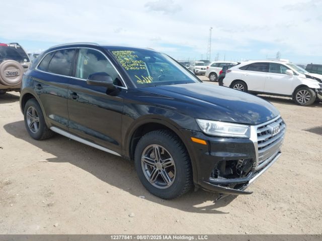 WA1ANAFY2K2103480 2019 AUDI