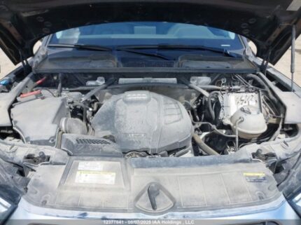 WA1ANAFY2K2103480 2019 AUDI