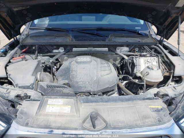 WA1ANAFY2K2103480 2019 AUDI