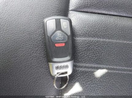 WA1ANAFY2K2103480 2019 AUDI