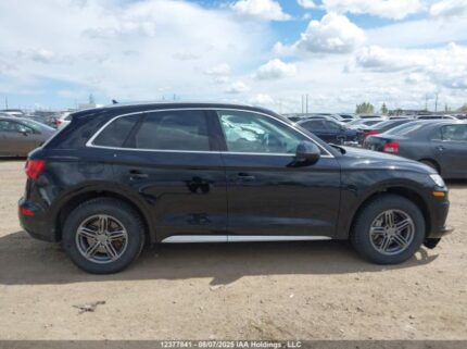 WA1ANAFY2K2103480 2019 AUDI