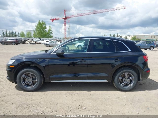 WA1ANAFY2K2103480 2019 AUDI