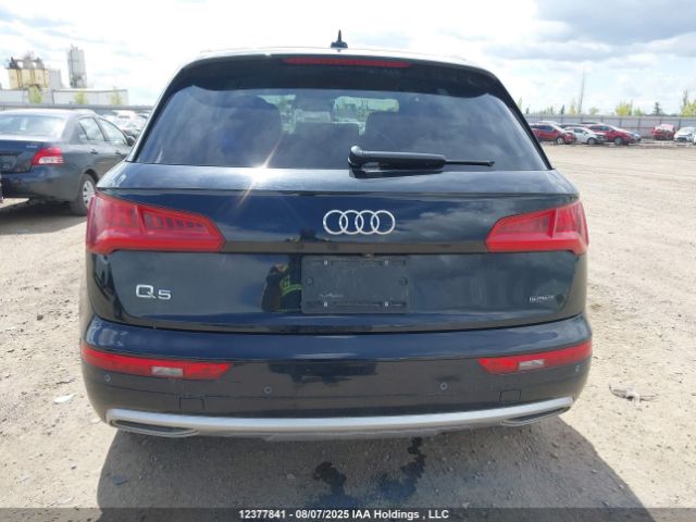 WA1ANAFY2K2103480 2019 AUDI