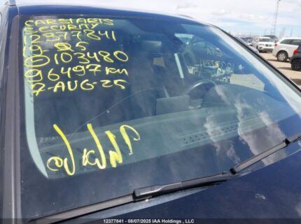 WA1ANAFY2K2103480 2019 AUDI
