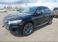 WA1ANAFY2K2103480 2019 AUDI