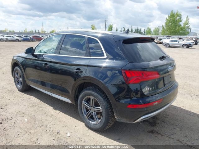 WA1ANAFY2K2103480 2019 AUDI