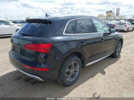 WA1ANAFY2K2103480 2019 AUDI