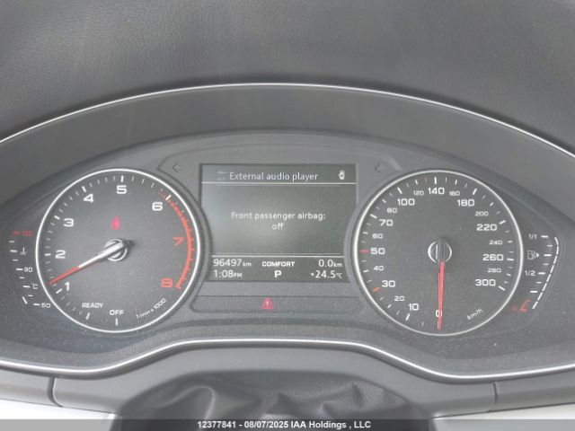 WA1ANAFY2K2103480 2019 AUDI