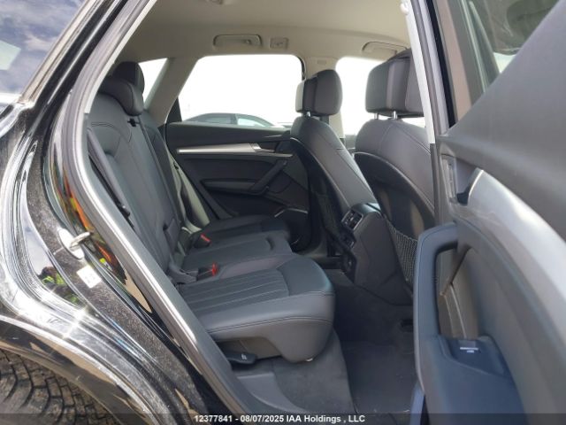 WA1ANAFY2K2103480 2019 AUDI