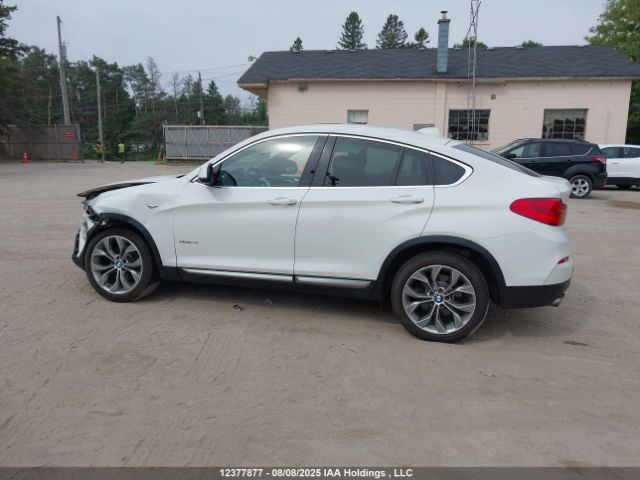 5UXXW3C54J0T81566 2018 BMW