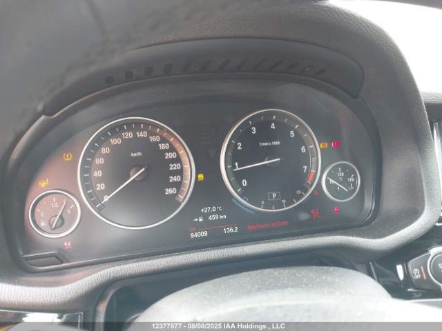 5UXXW3C54J0T81566 2018 BMW