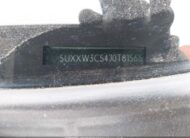 5UXXW3C54J0T81566 2018 BMW