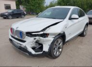 5UXXW3C54J0T81566 2018 BMW