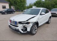 5UXXW3C54J0T81566 2018 BMW