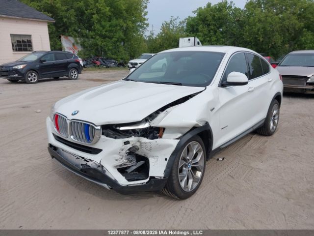 5UXXW3C54J0T81566 2018 BMW