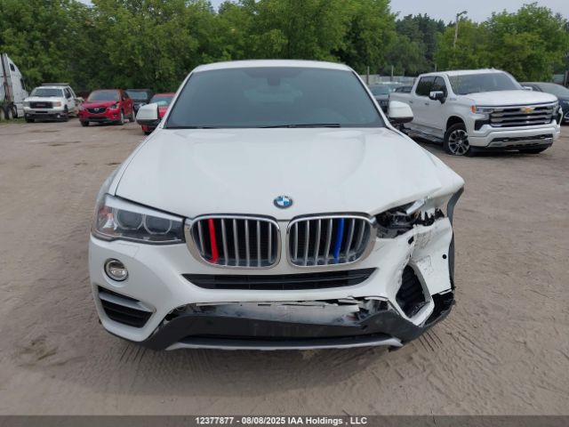 5UXXW3C54J0T81566 2018 BMW