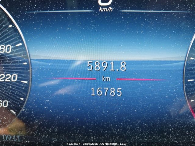 W1K5J4HB3SN535562 2025 MERCEDES-BENZ