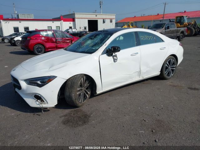 W1K5J4HB3SN535562 2025 MERCEDES-BENZ