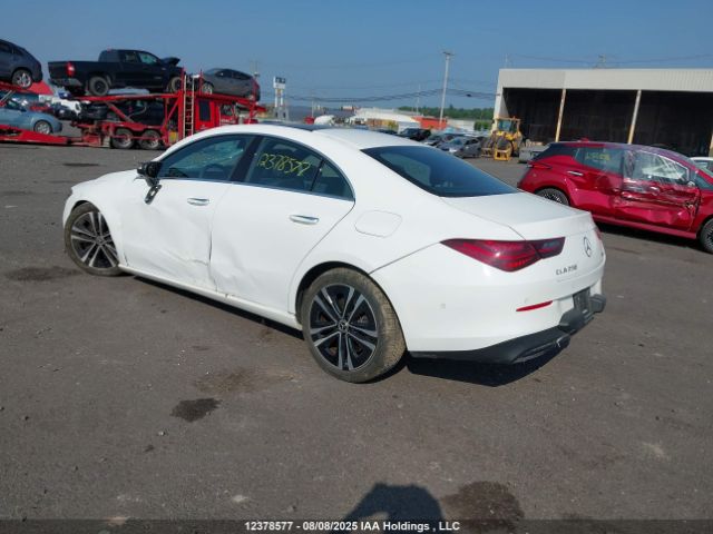 W1K5J4HB3SN535562 2025 MERCEDES-BENZ