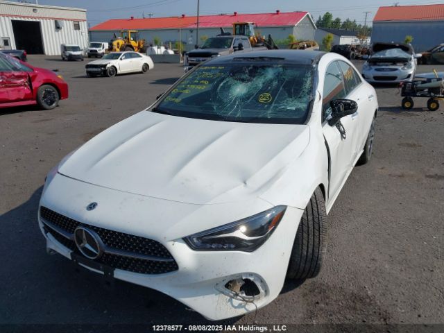 W1K5J4HB3SN535562 2025 MERCEDES-BENZ
