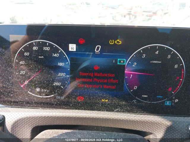 W1K5J4HB3SN535562 2025 MERCEDES-BENZ