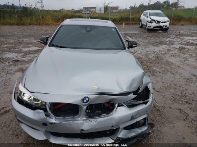 WBA4W5C57KAE43778 2019 BMW