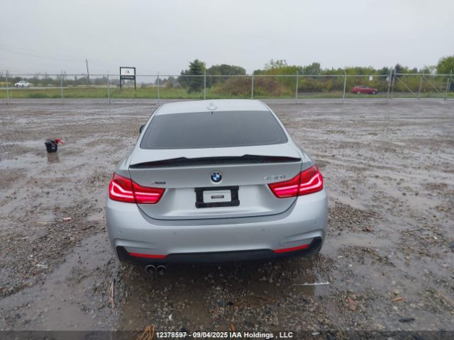 WBA4W5C57KAE43778 2019 BMW
