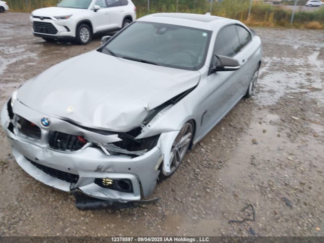 WBA4W5C57KAE43778 2019 BMW