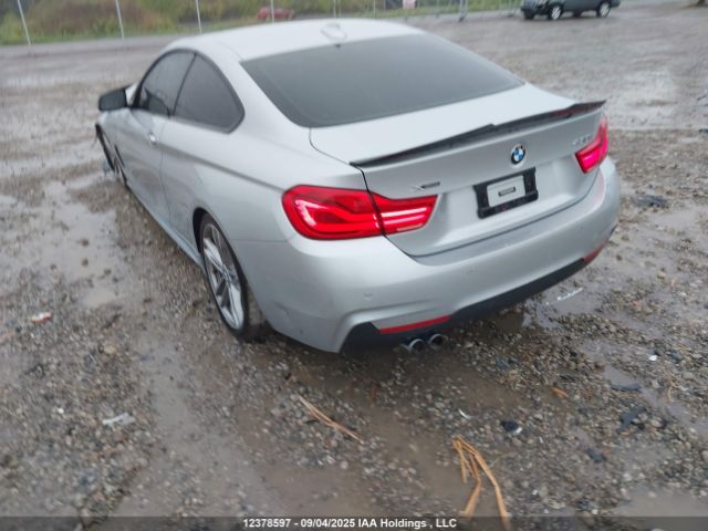 WBA4W5C57KAE43778 2019 BMW