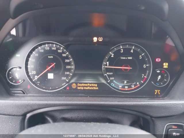 WBA4W5C57KAE43778 2019 BMW