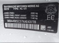 WBA4W5C57KAE43778 2019 BMW