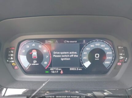WAUGUCGY6NA011566 2022 AUDI