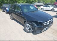 2018 MERCEDES-BENZ GLC 300 4MATIC | VIN: WDC0G4KB3JV046454