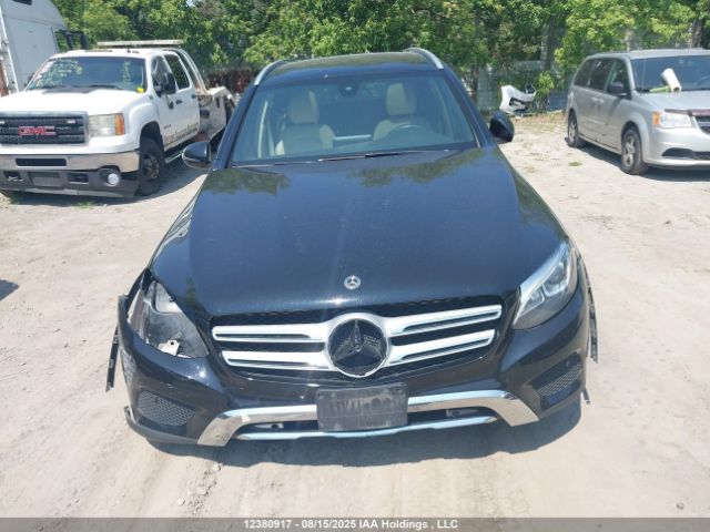 2018 MERCEDES-BENZ GLC 300 4MATIC | VIN: WDC0G4KB3JV046454