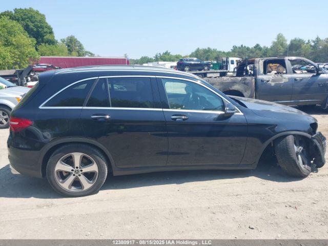 2018 MERCEDES-BENZ GLC 300 4MATIC | VIN: WDC0G4KB3JV046454