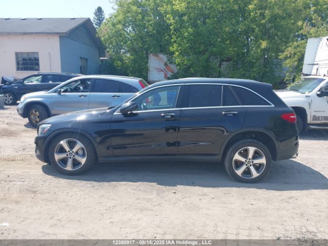 2018 MERCEDES-BENZ GLC 300 4MATIC | VIN: WDC0G4KB3JV046454