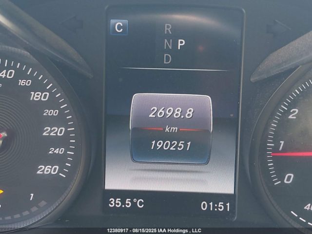 2018 MERCEDES-BENZ GLC 300 4MATIC | VIN: WDC0G4KB3JV046454