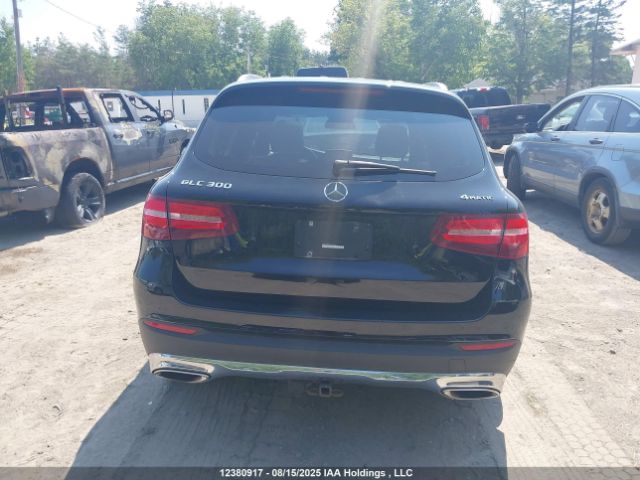 2018 MERCEDES-BENZ GLC 300 4MATIC | VIN: WDC0G4KB3JV046454