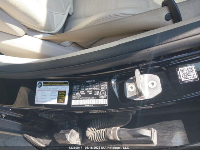 2018 MERCEDES-BENZ GLC 300 4MATIC | VIN: WDC0G4KB3JV046454