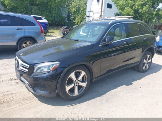 2018 MERCEDES-BENZ GLC 300 4MATIC | VIN: WDC0G4KB3JV046454