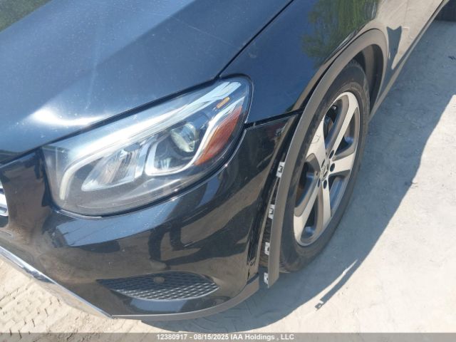 2018 MERCEDES-BENZ GLC 300 4MATIC | VIN: WDC0G4KB3JV046454