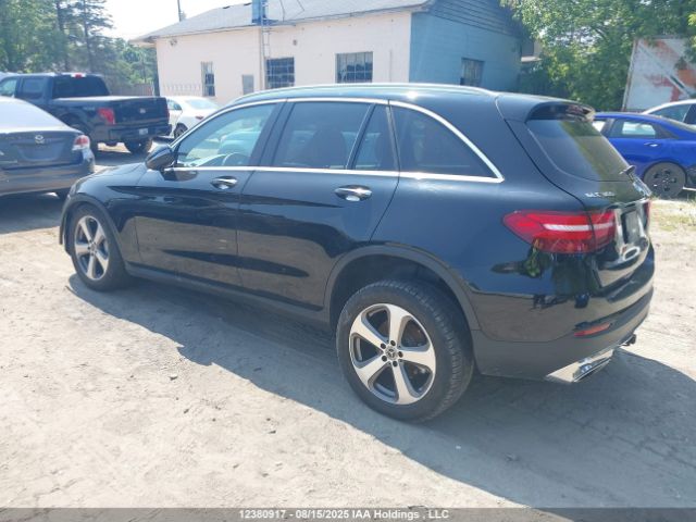 2018 MERCEDES-BENZ GLC 300 4MATIC | VIN: WDC0G4KB3JV046454